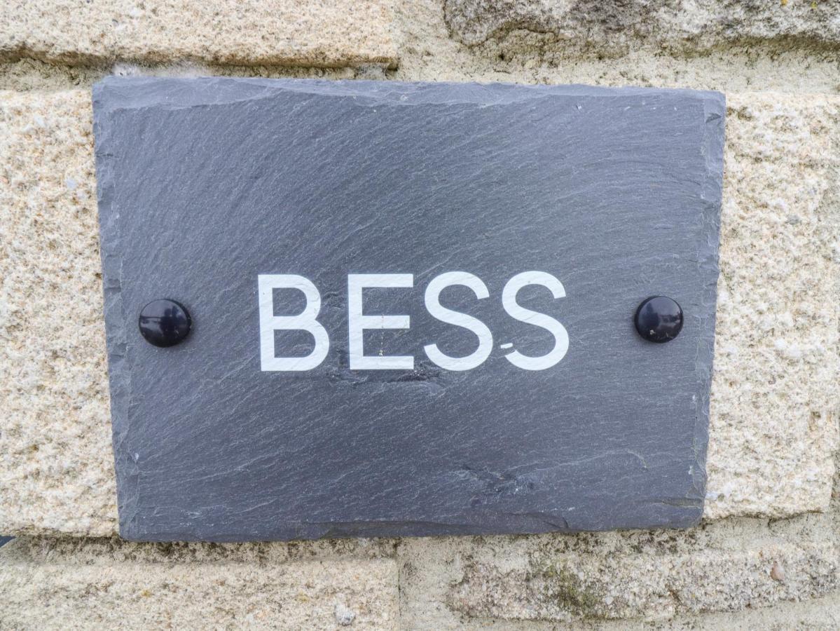 Bess Cottage Хебден-Бридж Экстерьер фото